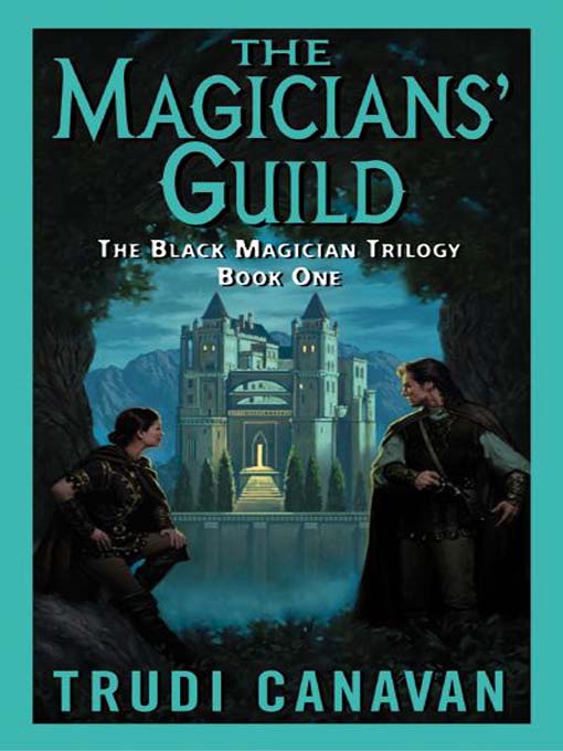 Title details for The Magicians' Guild by Trudi Canavan - Wait list